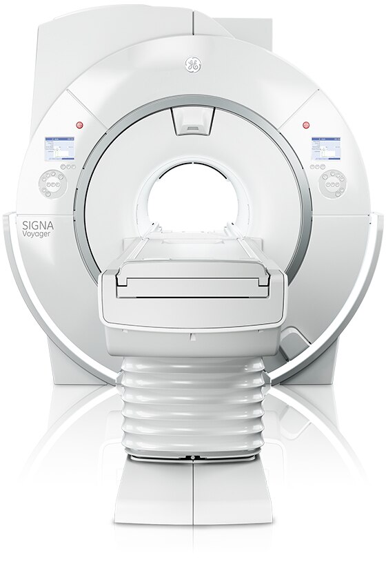 GEHC SIGNA Continuum Web Page Upgrades